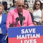 Ayanna Pressley Instagram - If we truly believe that Black lives matter, then that must include Haitian lives. We’ll never stop fighting for the freedom, safety, dignity, and just future that our Haitian neighbors deserve.