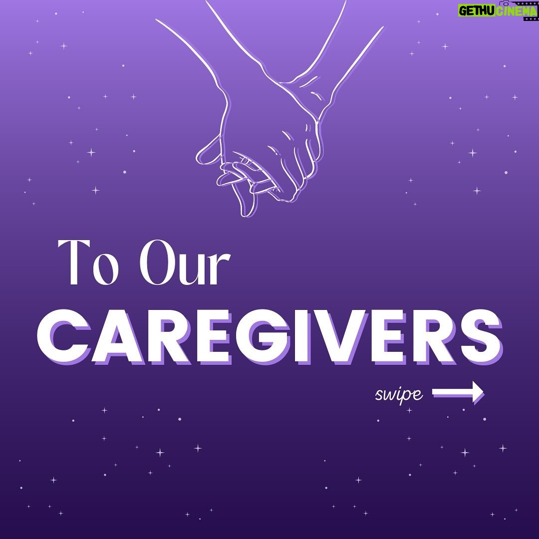 Ayanna Pressley Instagram - To celebrate National Caregivers Day, we asked you to share a message of thanks with caregivers who do the essential work of supporting folks in the hardest moments of their lives. Here’s what you said 💜 We must support our caregivers and build a strong care economy.
