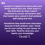 Ayanna Pressley Instagram - To celebrate National Caregivers Day, we asked you to share a message of thanks with caregivers who do the essential work of supporting folks in the hardest moments of their lives. Here’s what you said 💜 We must support our caregivers and build a strong care economy.