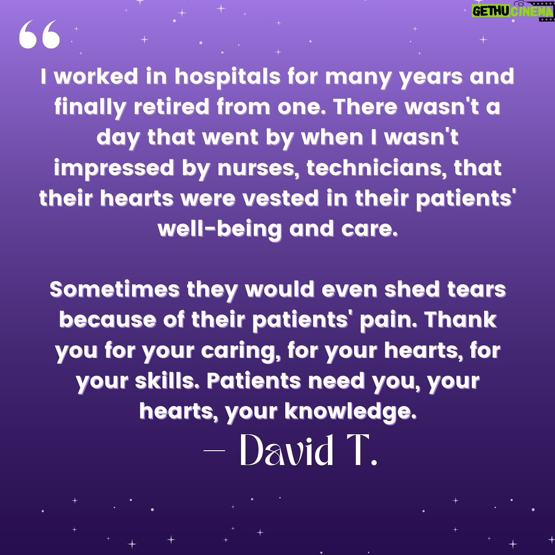 Ayanna Pressley Instagram - To celebrate National Caregivers Day, we asked you to share a message of thanks with caregivers who do the essential work of supporting folks in the hardest moments of their lives. Here’s what you said 💜 We must support our caregivers and build a strong care economy.