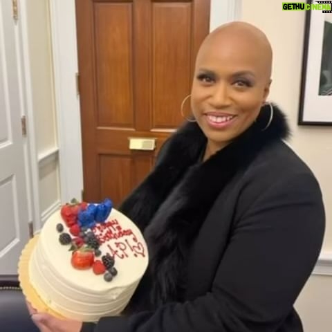 Ayanna Pressley - 1.8K Likes - Happy 50th Birthday to our Congresswoman.
From fighting for the people of the #MA7 to keeping those closest to the pain closest to the power, weāre so proud to do this work with you.
TY for reminding us to show up in the world as our full, authentic selves.
- Your ATeam
