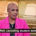 Ayanna Pressley Instagram - The student debt crisis is impacting folks from every walk of life, and is a matter of racial justice, gender justice, economic justice, and more. Student debt cancellation is life-changing policy, and @potus must continue to #CancelStudentDebt for as many people as possible.