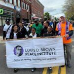 Ayanna Pressley Instagram – Deeply grateful to join the 28th Annual #MothersDay Walk for Peace. 

TY @peaceinstitute for continuing to hold space for mothers impacted by the public health crisis of gun violence.

We’ll never stop fighting for meaningful violence prevention legislation and trauma-informed care.