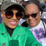 Ayanna Pressley Instagram – Deeply grateful to join the 28th Annual #MothersDay Walk for Peace. 

TY @peaceinstitute for continuing to hold space for mothers impacted by the public health crisis of gun violence.

We’ll never stop fighting for meaningful violence prevention legislation and trauma-informed care.
