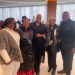 Ayanna Pressley Instagram – I was honored to visit Springfield for the 42nd Annual MLK Memorial Scholarship Breakfast.

Thank you for the opportunity to reflect on Dr. King’s life & legacy, and congratulations to our scholars!

You are truly your ancestors’ wildest dreams and the future is yours to shape.