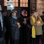 Ayanna Pressley Instagram – We held the largest public gathering of faith leaders for a ceasefire in Greater Boston since Oct 7.

Together, we mourned the lives lost in Israel and Gaza, and turned our grief into action.

We must have a #CeasefireNOW to save lives, release hostages, and deliver humanitarian aid.