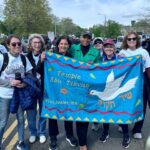 Ayanna Pressley Instagram – Deeply grateful to join the 28th Annual #MothersDay Walk for Peace. 

TY @peaceinstitute for continuing to hold space for mothers impacted by the public health crisis of gun violence.

We’ll never stop fighting for meaningful violence prevention legislation and trauma-informed care.
