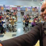 Ayanna Pressley Instagram - It was a joy to mark Black History Month with @cps_chelsea 3rd and 4th graders at the Berkowitz School today. TY teams Boston Celtics and Chicago Bulls for a magnificent Q&A! And shout-out to all the educators and school staff who made this meaningful time in community possible.