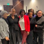 Ayanna Pressley Instagram - I was honored to visit Springfield for the 42nd Annual MLK Memorial Scholarship Breakfast. Thank you for the opportunity to reflect on Dr. King’s life & legacy, and congratulations to our scholars! You are truly your ancestors’ wildest dreams and the future is yours to shape.