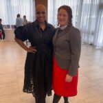 Ayanna Pressley Instagram - I was honored to visit Springfield for the 42nd Annual MLK Memorial Scholarship Breakfast. Thank you for the opportunity to reflect on Dr. King’s life & legacy, and congratulations to our scholars! You are truly your ancestors’ wildest dreams and the future is yours to shape.