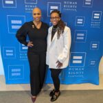 Ayanna Pressley Instagram - It’s always a joy to be with @kelleyjrobinson, the first Black queer woman to lead @humanrightscampaign. Thank you for all you do to advance equality and justice for our LGBTQ siblings, and for your ongoing support of @congressionalblackcaucus.