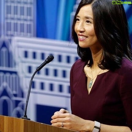 Ayanna Pressley - 1.2K Likes - @mayorwu, youāre right: the future is ours to shape.
Iām grateful for the progress weāve seen under your leadership, and Iām excited to continue partnering with you to make Boston a place where every generation can live, grow, and thrive.