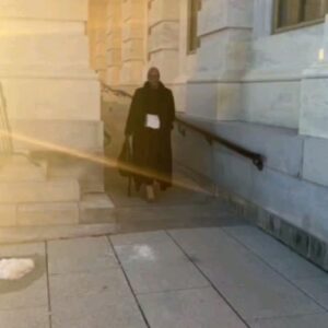 Ayanna Pressley Instagram - Officially strolling into #Aquarius season.