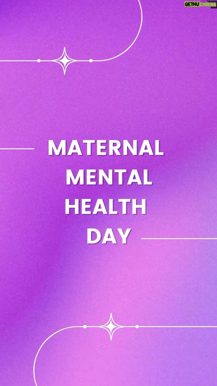 Ayanna Pressley Instagram - On world #MaternalMentalHealthDay, a reminder that we’re still fighting to: —Expand access to essential pre- and postpartum supports —End our Black maternal mortality crisis —#PassPaidLeave —Deliver maternal care to those behind the wall —Protect reproductive rights And more.