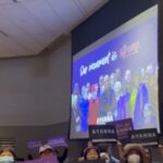 Ayanna Pressley Instagram - THIS is what a movement looks like. And ours is stronger than ever, thanks to all of you. Massachusetts 7th, thank you for showing up and showing out for our campaign kickoff yesterday. Let’s run this back — together. Love, AP 💜