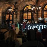 Ayanna Pressley Instagram – We held the largest public gathering of faith leaders for a ceasefire in Greater Boston since Oct 7.

Together, we mourned the lives lost in Israel and Gaza, and turned our grief into action.

We must have a #CeasefireNOW to save lives, release hostages, and deliver humanitarian aid.