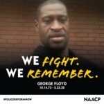 Ayanna Pressley Instagram – George Floyd should be alive today, surrounded by family.

Instead, he was viciously murdered and made a martyr.

In his name, we fight for accountability, for healing, and a world where Black men can grow old.