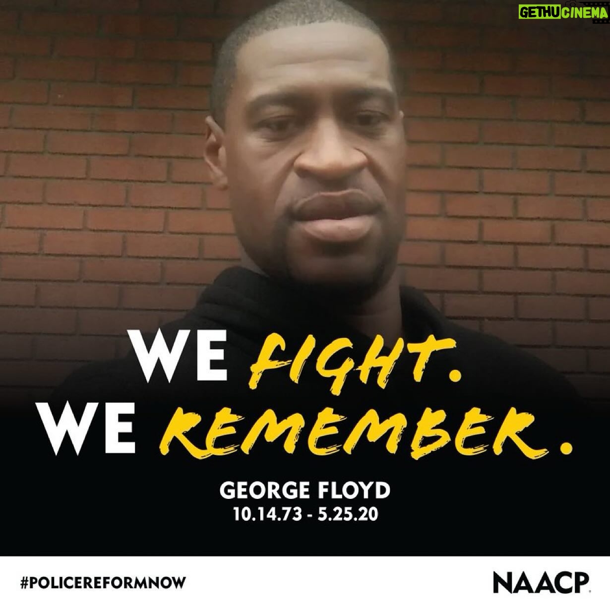 Ayanna Pressley - 1.2K Likes - George Floyd should be alive today, surrounded by family.
Instead, he was viciously murdered and made a martyr.
In his name, we fight for accountability, for healing, and a world where Black men can grow old.
