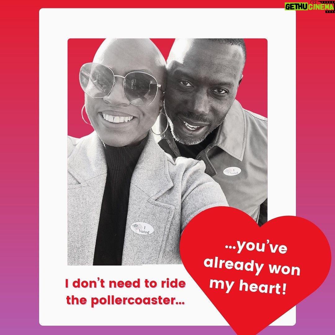 Ayanna Pressley - 1.9K Likes - Happy Valentineās Day! Sending some love your way on this special day šš Pass it on!
XO, AP