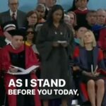 Ayanna Pressley Instagram – Endlessly proud of the students in my district for speaking truth to power. Thank you for making it plain, Shruthi. 

All eyes on Gaza.