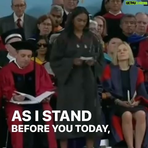 Ayanna Pressley - 9.6K Likes - Endlessly proud of the students in my district for speaking truth to power. Thank you for making it plain, Shruthi.
All eyes on Gaza.