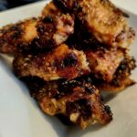 Ayanna Pressley Instagram – When I was growing up, when we really enjoyed a meal, we would say the person who made it, (usually one of my Aunts) put,”their foot in it”. Well, that’s what I do with my famous “game day wings”. Trust. Does anybody else have a culinary football tradition? Let me see some pics of how you throw down in the comments.