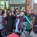 Ayanna Pressley Instagram - Thrilled to join @lifeat2life & @bostonhousingauthority to celebrate the JJ Carroll House—a new affordable housing redevelopment for seniors & folks w/ disabilities in Brighton. This project will help address the housing crisis in Boston while ensuring our elders are cared for with dignity.