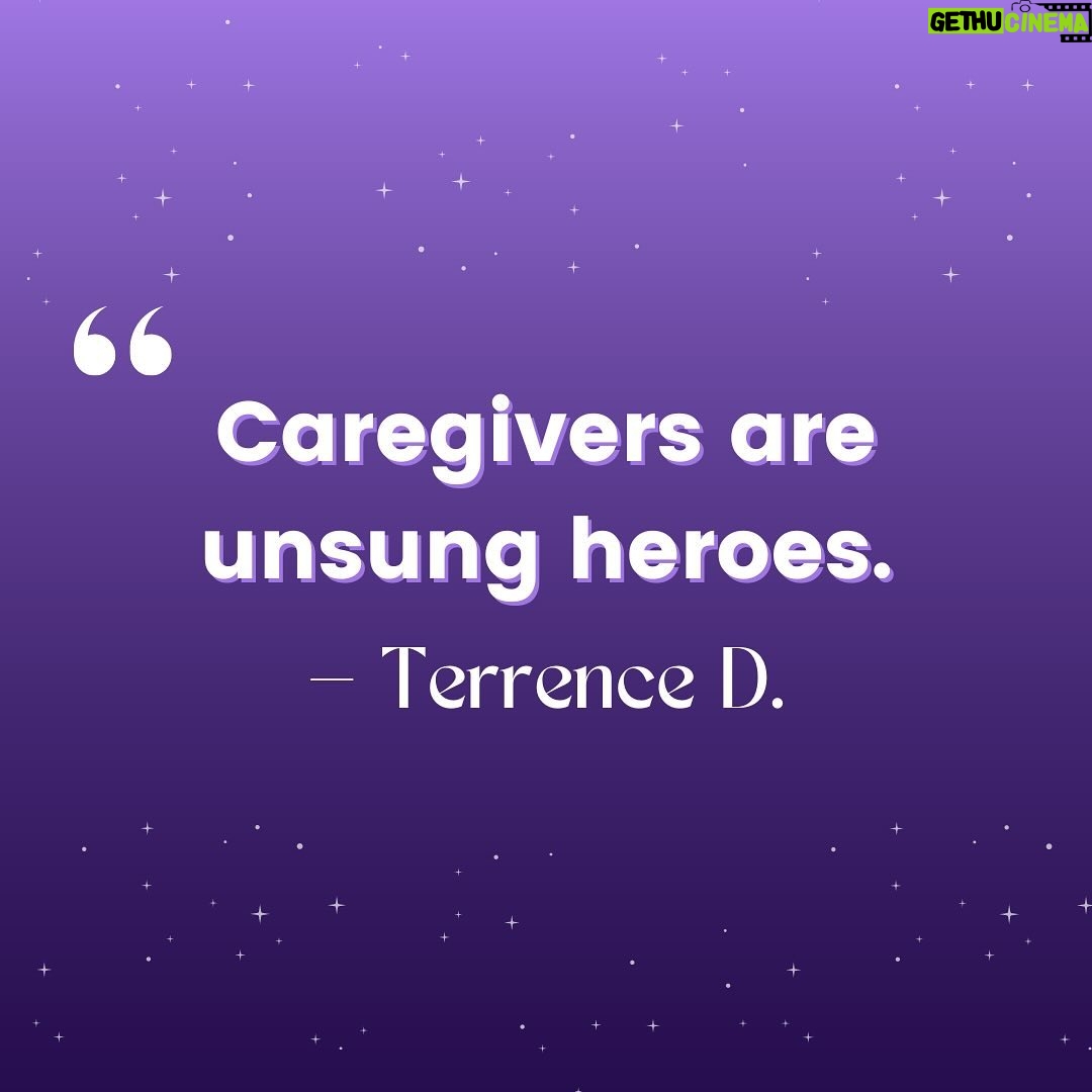 Ayanna Pressley Instagram - To celebrate National Caregivers Day, we asked you to share a message of thanks with caregivers who do the essential work of supporting folks in the hardest moments of their lives. Here’s what you said 💜 We must support our caregivers and build a strong care economy.