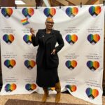 Ayanna Pressley Instagram – Love is something that no one can grant, and no one can take away. But marriage equality isn’t only about love, it’s also about justice. 

Thrilled to join @cambridgelgbtq, Mayor Simmons, Susan Shepherd, and Marcia Hams to celebrate 20 years of #marriageequality in MA.