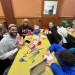 Ayanna Pressley Instagram - An incredible afternoon in Cambridge volunteering with @mhh365, @mybrotherskeeper617, @ywcausa, and @csquarechurch for their 14th annual MLK Day of Service and Learning. Few better ways to honor Dr. King than helping to ensure our community members have the resources and support they need.