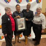 Ayanna Pressley Instagram – Love is something that no one can grant, and no one can take away. But marriage equality isn’t only about love, it’s also about justice. 

Thrilled to join @cambridgelgbtq, Mayor Simmons, Susan Shepherd, and Marcia Hams to celebrate 20 years of #marriageequality in MA.