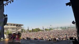 Ayano Kawamura Instagram - JAPAN JAM 2024
🌞SUNSET STAGE🌞

ありがとうございました❤️‍🔥

楽しかった！！！！！！！！

#ANGERME#アンジュルム#JJ2024