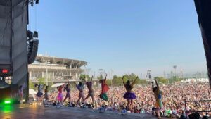 Ayano Kawamura Instagram - JAPAN JAM 2024
🌞SUNSET STAGE🌞

ありがとうございました❤️‍🔥

楽しかった！！！！！！！！

#ANGERME#アンジュルム#JJ2024