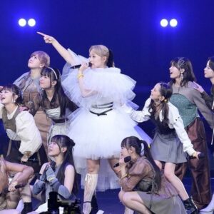 Ayano Kawamura Instagram - 2024.6.19 横浜アリーナ

ANGERME CONCERT 2024 SECRET SECRET 佐々木莉佳子 FINAL
「愛情の世界へ、君もおいでよ」

#ANGERMEと愛情の世界🌻
ありがとうございました！！！！！！！

#ANGERME#アンジュルム#川村文乃