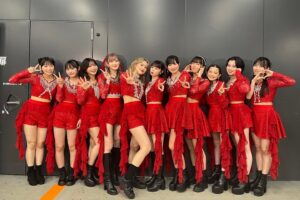 Ayano Kawamura Instagram - 2024.6.19 横浜アリーナ

ANGERME CONCERT 2024 SECRET SECRET 佐々木莉佳子 FINAL
「愛情の世界へ、君もおいでよ」

#ANGERMEと愛情の世界🌻
ありがとうございました！！！！！！！

#ANGERME#アンジュルム#川村文乃