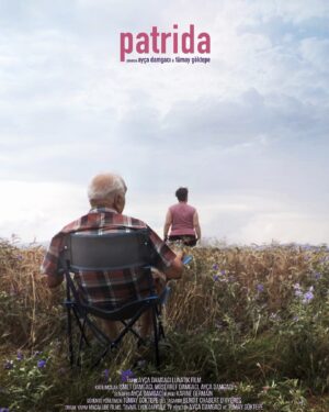 Ayça Damgacı Instagram - @tumay_goktepe ile birlikte yönettiğimiz #patrida isimli belgesel filmimiz @istanbulfilmfestivali_ belgesel film yarışması seçkisinde yer alacak. Çok heyecanlı ve aşırı mutluyuz! 
https://film.iksv.org/tr/haberler/40-istanbul-film-festivali-ulusal-belgesel-yarismasi-filmleri-aciklandi
My partner, co-director of the film @tumay_goktepe and I are extremely happy and excited to announce that our film #patrida will take place in @istanbulfilmfestivali_ national documentary film competition!