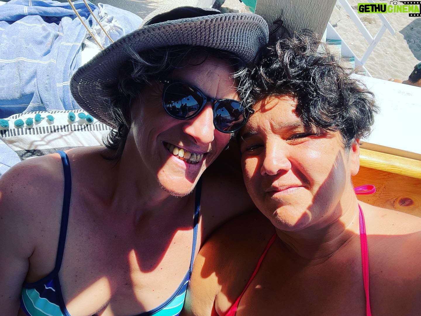 Ayça Damgacı - 1.1K Likes - Agapoula mou; Themis #lesvos #eresos 🏳️🌈🏳️⚧️