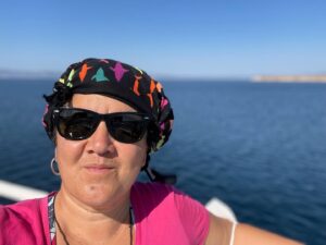 Ayça Damgacı Instagram - Pame stin Lesvos, ayol… #lesvos #eresos 🇬🇷🏳️‍🌈🏳️‍⚧️