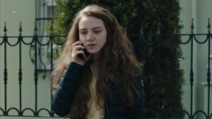 Ayça Damgacı Instagram - #avlu #avludizi persembe aksami 4. Bölüm