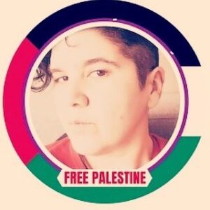 Ayça Damgacı Instagram - #freepalestine