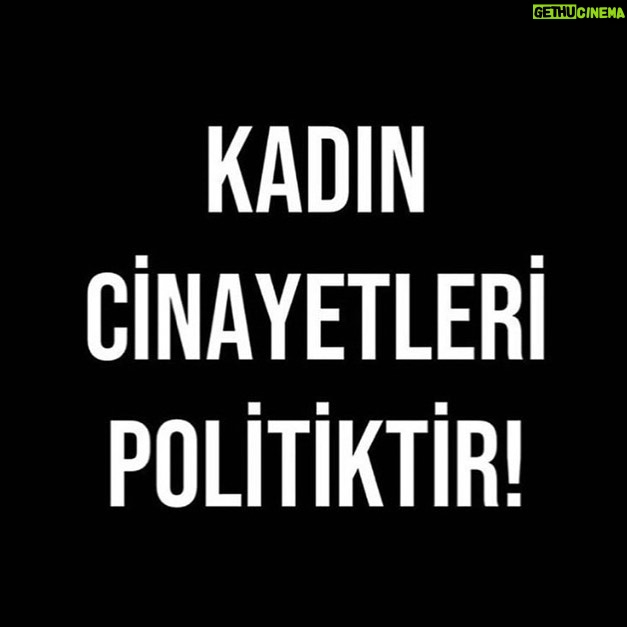 Ayça Damgacı - 1.3K Likes - #kadıncinayetleripolitiktir #pınargültekin #istanbulsözleşmesiyaşatır
