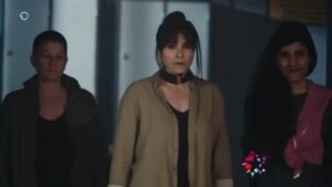 Ayça Damgacı Instagram - #Avlu 2. Bölüm fragman | yayın perş. aksami 20.00