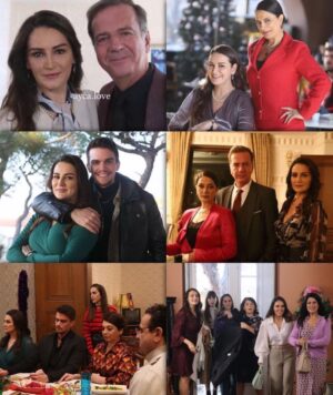 Ayça İnci Instagram - Ne çok anılar birikti ve ne güzel dostluklar kuruldu.. Teşekkürler @iincigundogdu sayenizde bu projenin içinde yer aldım bu karakteri benim canlandırmamı istediniz karşılıklı sevgi ve saygı ile ben de elimden geleni en iyisi olması adına yapmaya çalıştım .Sizi çok seviyorum iş dışında da görüşmek dileği ile ama belli mi olur ileride belki de  başka projelere 🙏🏻🍀 Hayat!!! @uckizkardestvdizisi @surecfilm @kanald 

🎬🎥✌🏻🤍🙏🏻🧿🌙💫