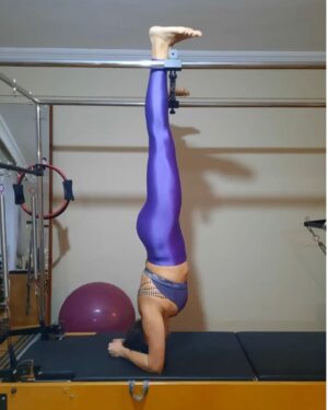 Ayça İnci Instagram - 💜🌻🌞 🧿
@serpilatestudio 
#reformer #reformerpilates #pilates#cadillacpilates #kondüsyon