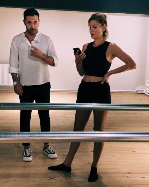 Ayça Varlıer Instagram - Happy birthday partner in crime! 🥂 Love you so much! ❤️