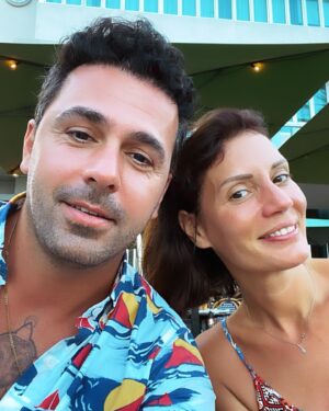 Ayça Varlıer Instagram - Happy birthday partner in crime! 🥂 Love you so much! ❤️