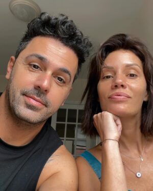 Ayça Varlıer Instagram - Happy birthday partner in crime! 🥂 Love you so much! ❤️