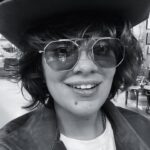 Aycan Koptur Instagram - Ben shot the sheriff 🤠