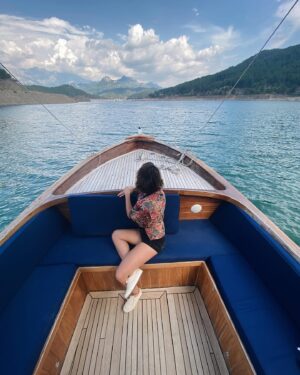Aycan Koptur Instagram - To the blues!