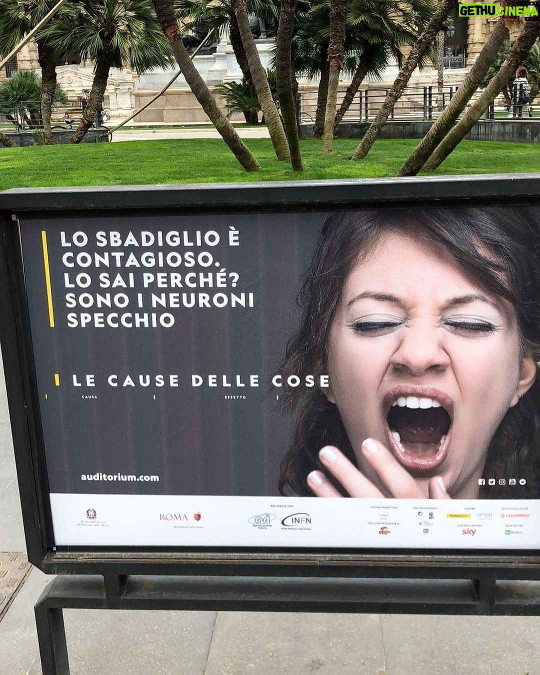 Aycan Koptur Instagram - Name one of you, who has a photo on Billboards in Rome ππΌπ. . Romaβda Billboardlarda fotografi olan hanginiz var ππΌπ. . Thanks: @ozgurdonmaz π. . Thanks for letting me know: @gokhankesim π€©